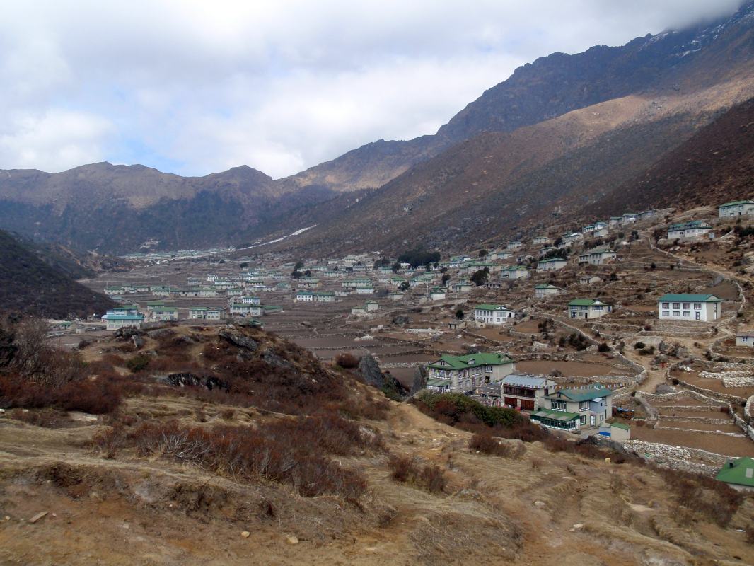 Khumjung