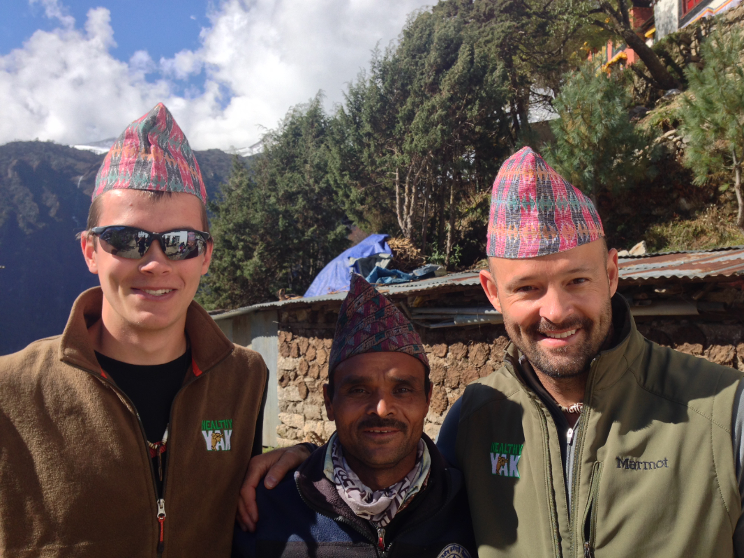 Yak Deworming